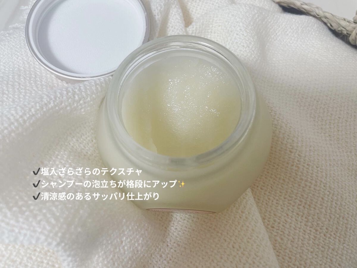 uka scalp brush kenzan/uka/スカルプブラシを使ったクチコミ（2枚目）