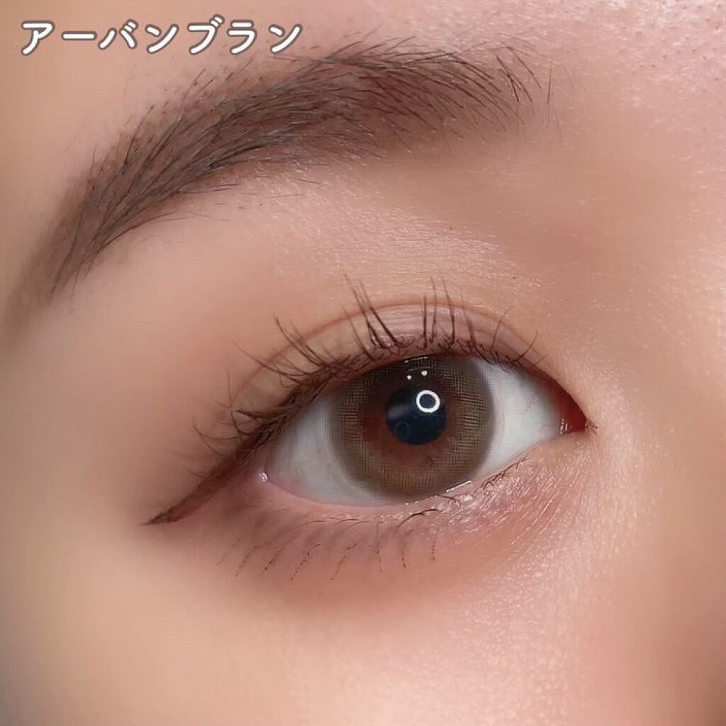 エルージュ 2weeks/éRouge/2週間(2WEEKS)カラコンを使ったクチコミ(4枚目)