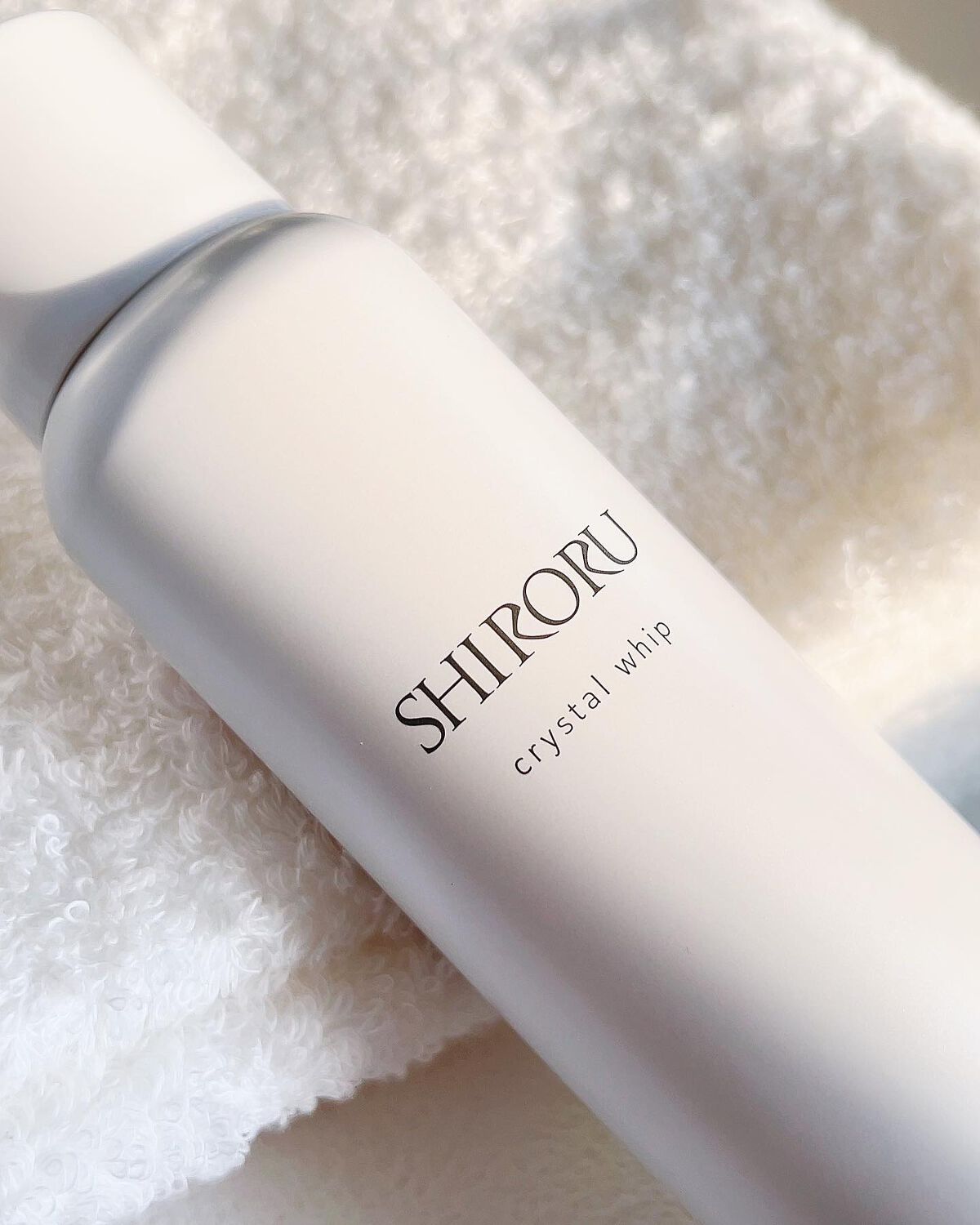 クリスタルホイップ/SHIRORU/泡洗顔を使ったクチコミ（2枚目）