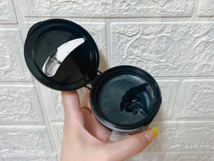 クレンジングバーム ブラック/CLAYGE/クレンジングバームを使ったクチコミ(2枚目)