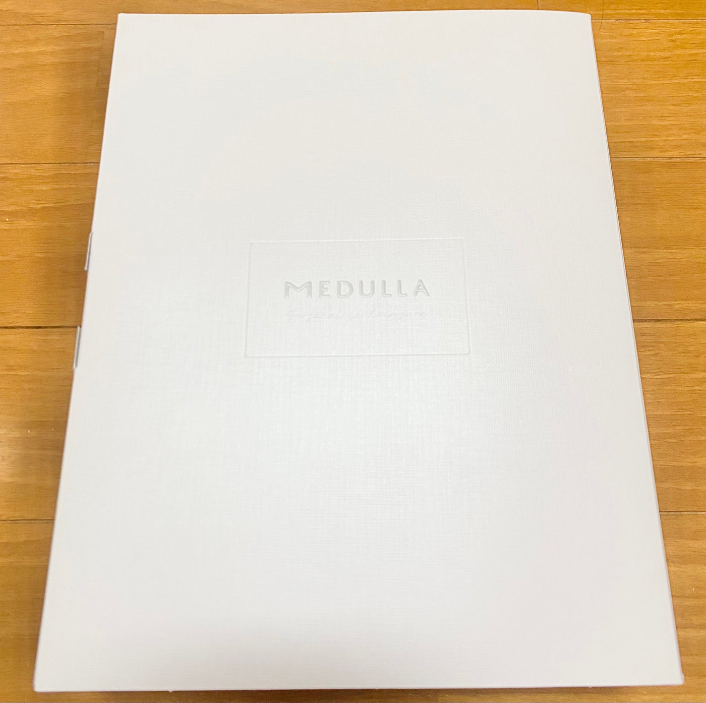 SHAMPOO & REPAIR/MEDULLA/市販シャンプーを使ったクチコミ(2枚目)