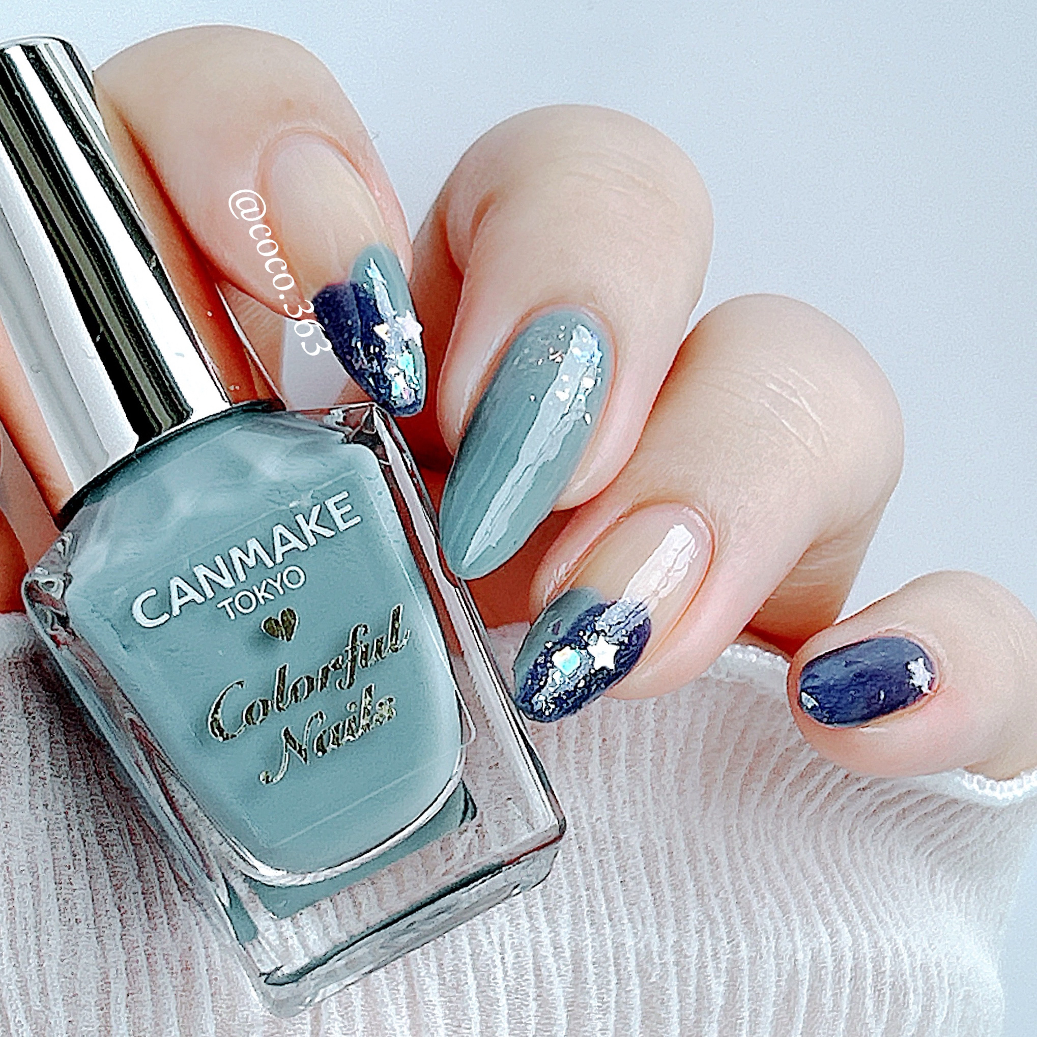 ディーアップ クリスタルクリア トップコート/D-UP/ネイルトップコートを使ったクチコミ（3枚目）