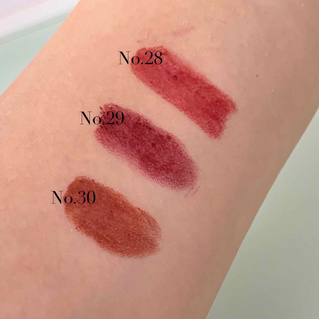 マシュマロルック リップスティック/リンメル ロンドン/口紅を使ったクチコミ（3枚目）