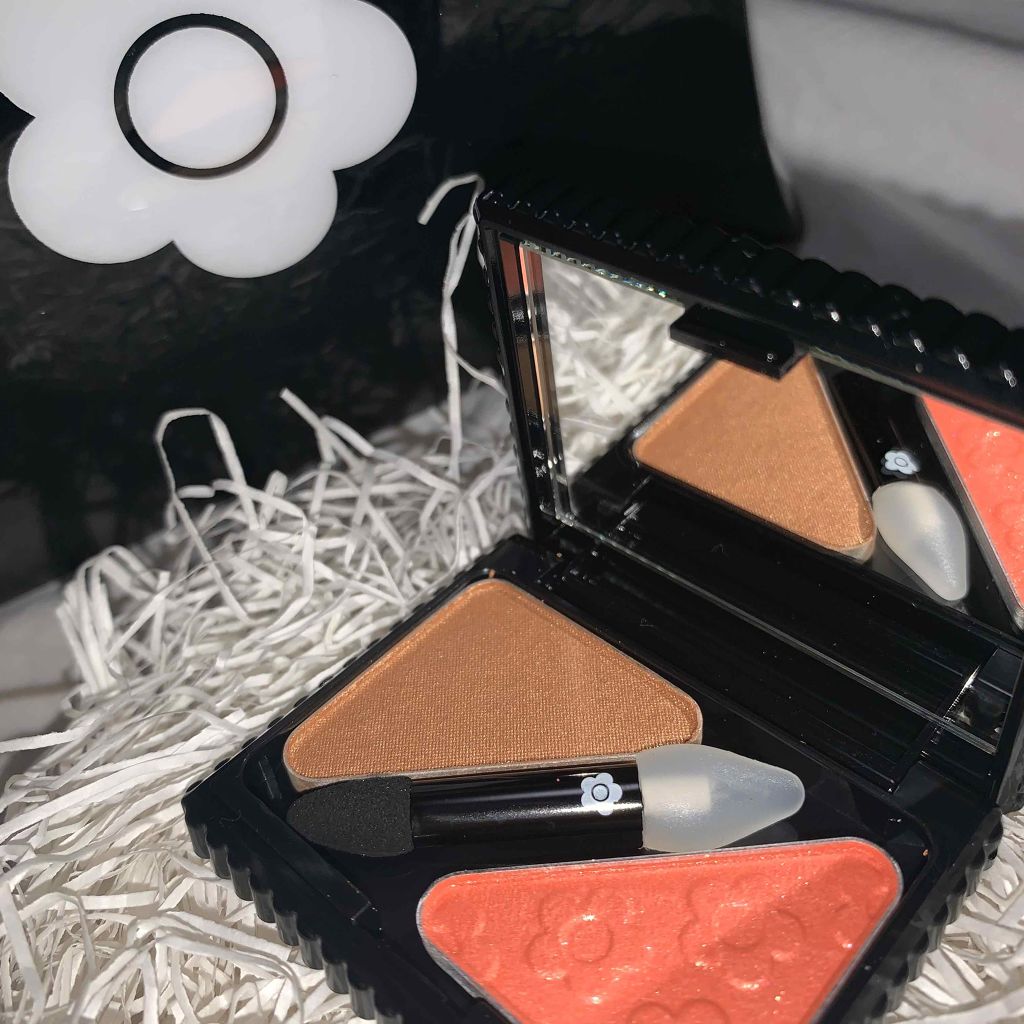 アイ オープナー(旧)/MARY QUANT/単色アイシャドウを使ったクチコミ（1枚目）