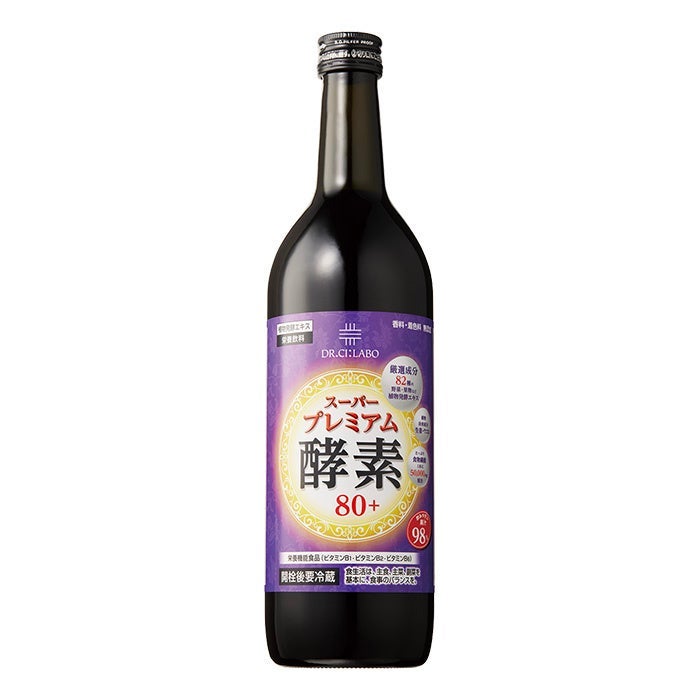 スーパープレミアム酵素80+ ドクターシーラボⓇ