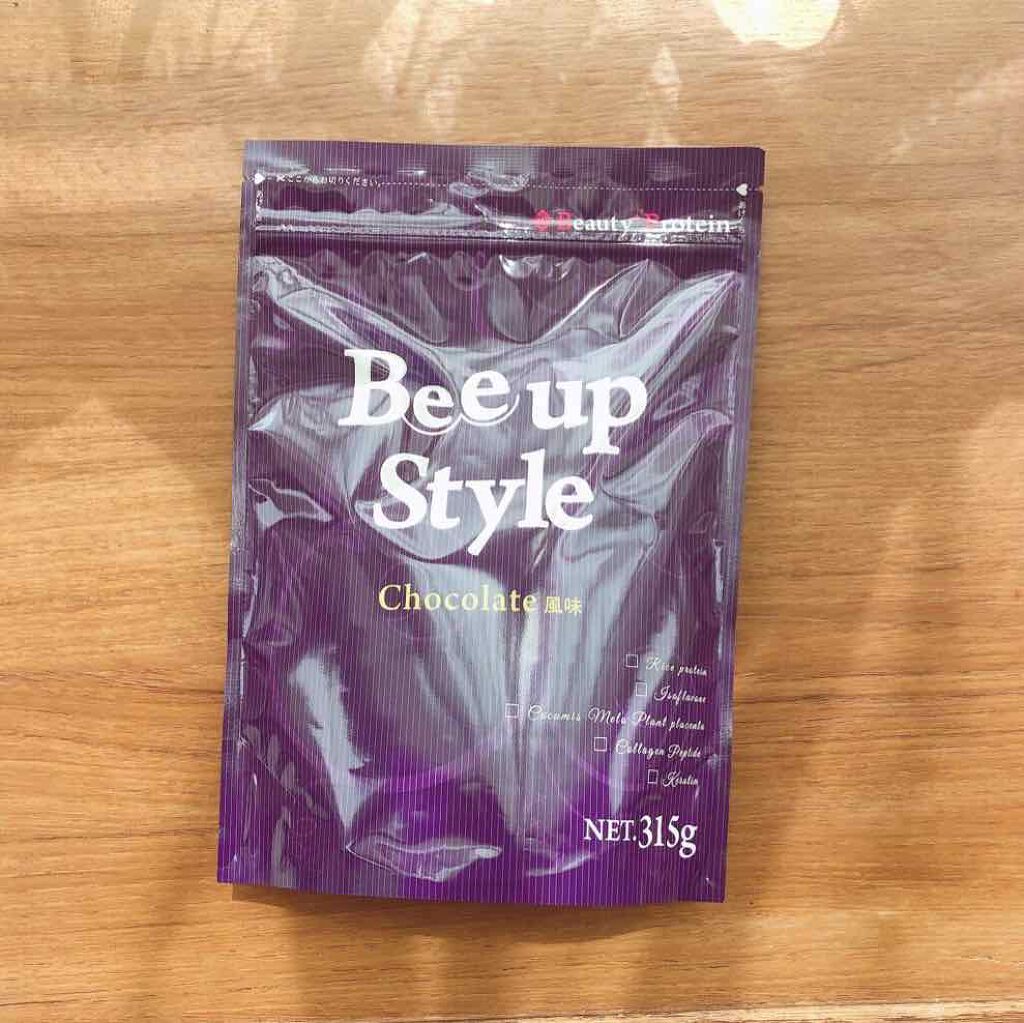 Bee up Style/4care/ボディサプリメントを使ったクチコミ（1枚目）