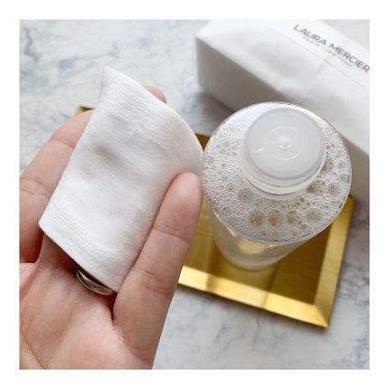 ピュリファイング ミセラーウォーター/ローラ メルシエ/化粧水を使ったクチコミ(2枚目)