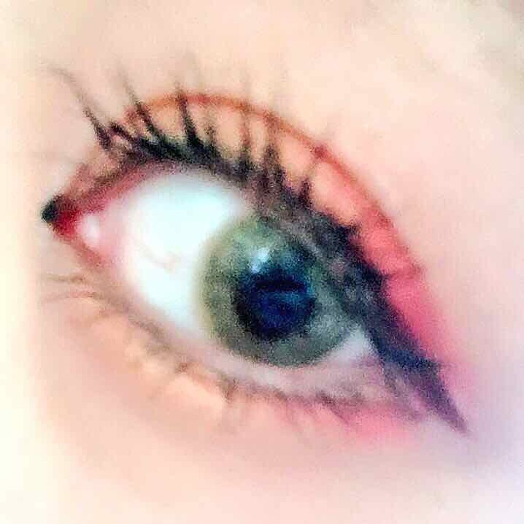 トゥルーアイシャドー/マキアージュ/アイシャドウパレットを使ったクチコミ（1枚目）