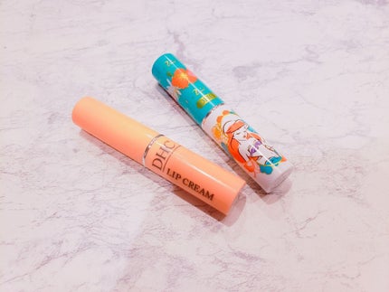 DHC 薬用リップクリーム/DHC/リップクリームを使ったクチコミ(1枚目)