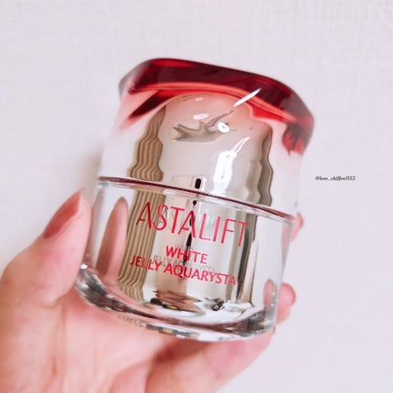 アスタリフト ホワイト ジェリー アクアリスタ/アスタリフト/美容液を使ったクチコミ(2枚目)