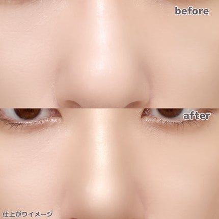 ハイライトシェーディングパレット/TIMAGE/パウダーハイライトを使ったクチコミ(5枚目)