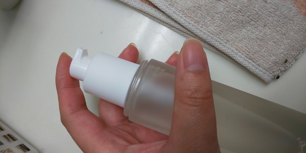 バランス スキンコンディショナー/RMK/化粧水を使ったクチコミ（3枚目）