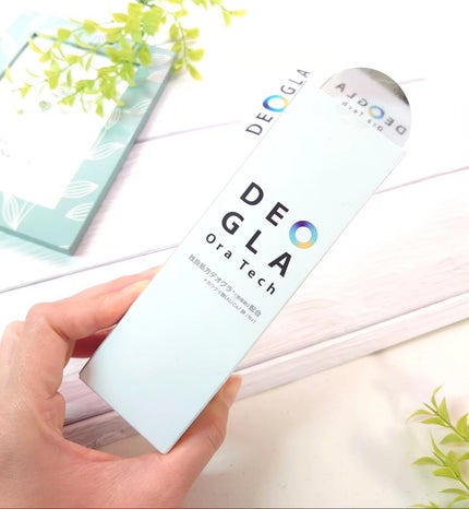 デオグラオーラテック オリジナル/DEOGLA/歯磨き粉を使ったクチコミ(4枚目)