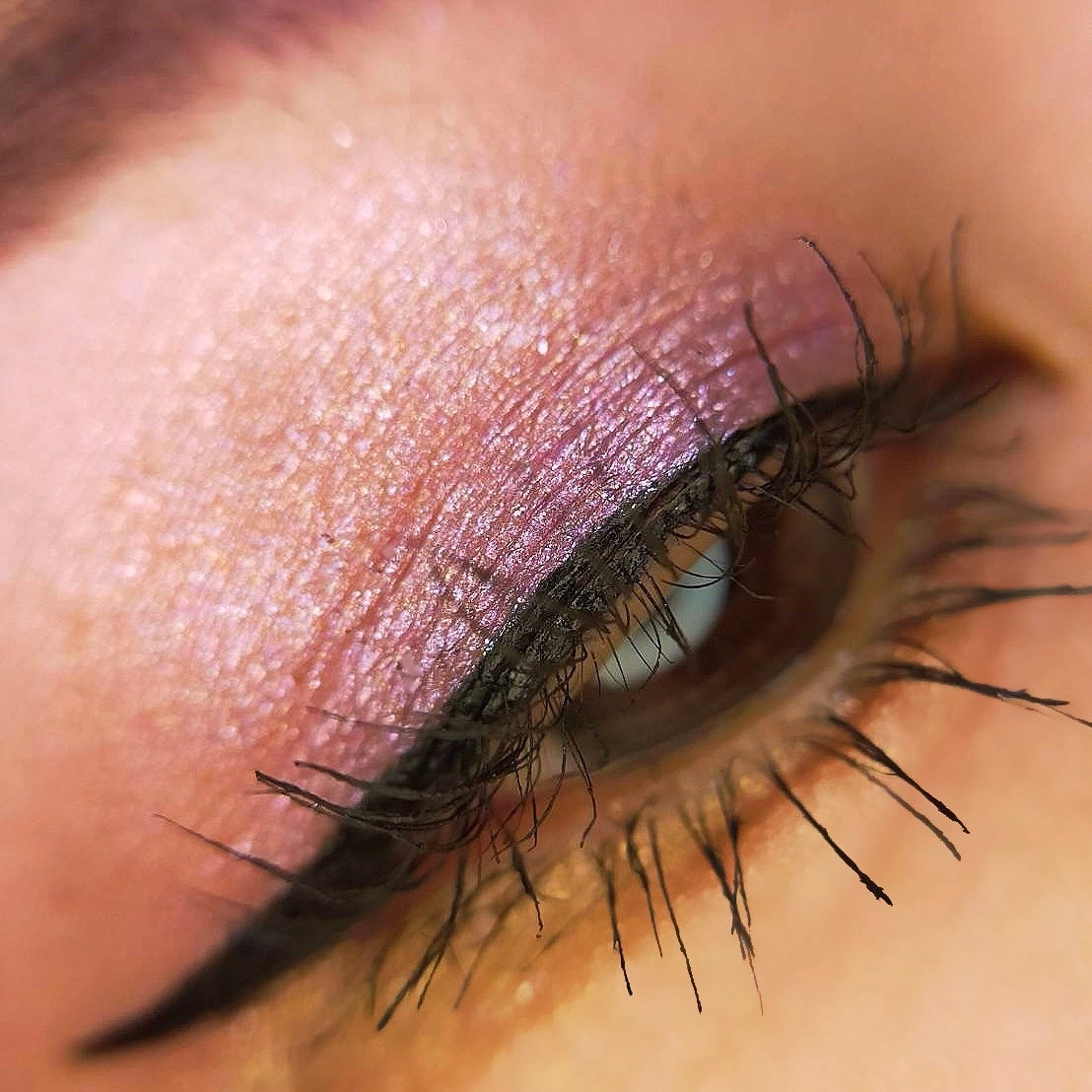 ニュアンス アイシャドウ/OSAJI/単色アイシャドウを使ったクチコミ(2枚目)