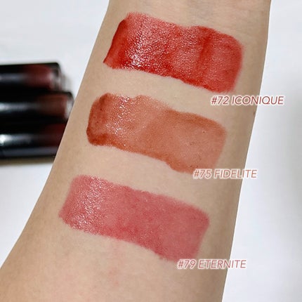 ルージュ アリュール ラック/CHANEL/口紅を使ったクチコミ(4枚目)