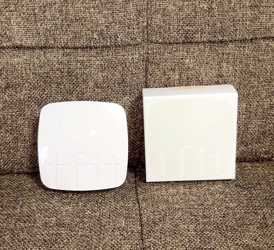 レイヤリングフィットカバークッションEX/TFIT/クッションファンデーションを使ったクチコミ(1枚目)