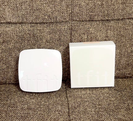 レイヤリングフィットカバークッションEX/TFIT/クッションファンデーションを使ったクチコミ(1枚目)