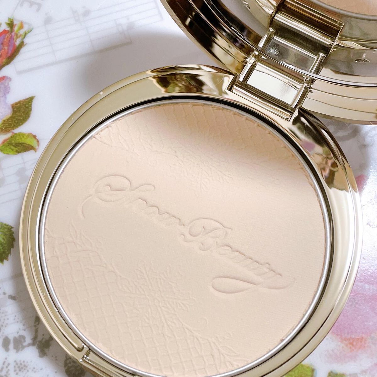 スノービューティー ホワイトニング スキンケアパウダーP2021 /スノービューティー/プレストパウダーを使ったクチコミ(4枚目)