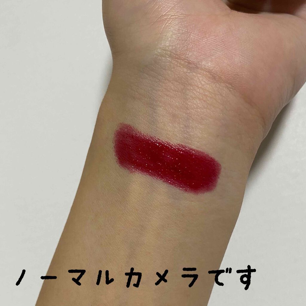 ジルスチュアート ルージュ リップブロッサム 210 burgundy dahlia/JILL STUART/口紅を使ったクチコミ（2枚目）