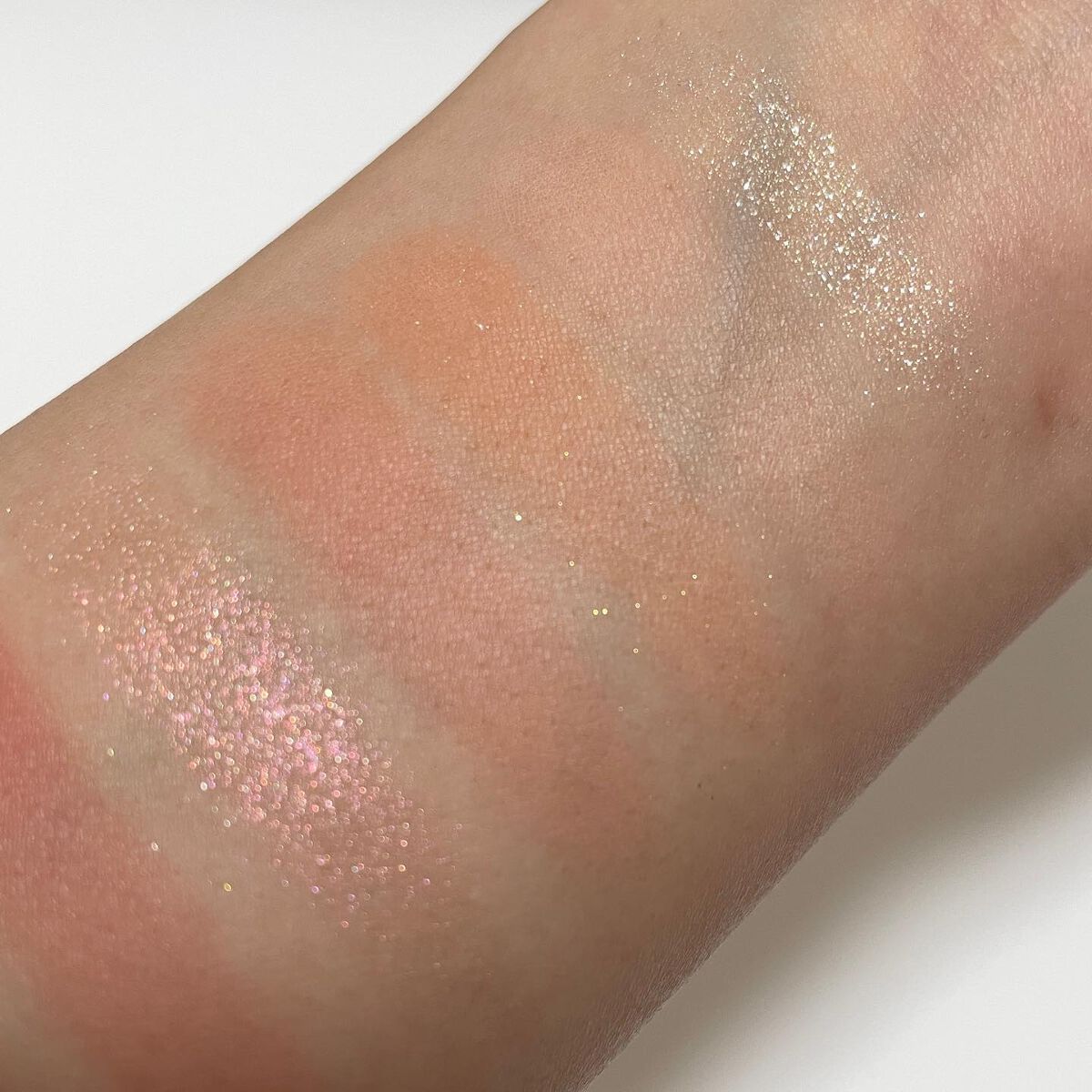 ピュア ブラッシュド サンシャイン チーク/PERIPERA/パウダーチークを使ったクチコミ(6枚目)