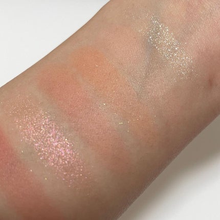 ピュア ブラッシュド サンシャイン チーク/PERIPERA/パウダーチークを使ったクチコミ(6枚目)