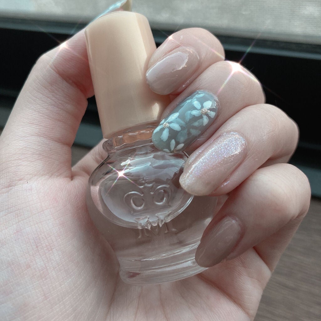 カラフルネイルズ/キャンメイク/マニキュアを使ったクチコミ(1枚目)