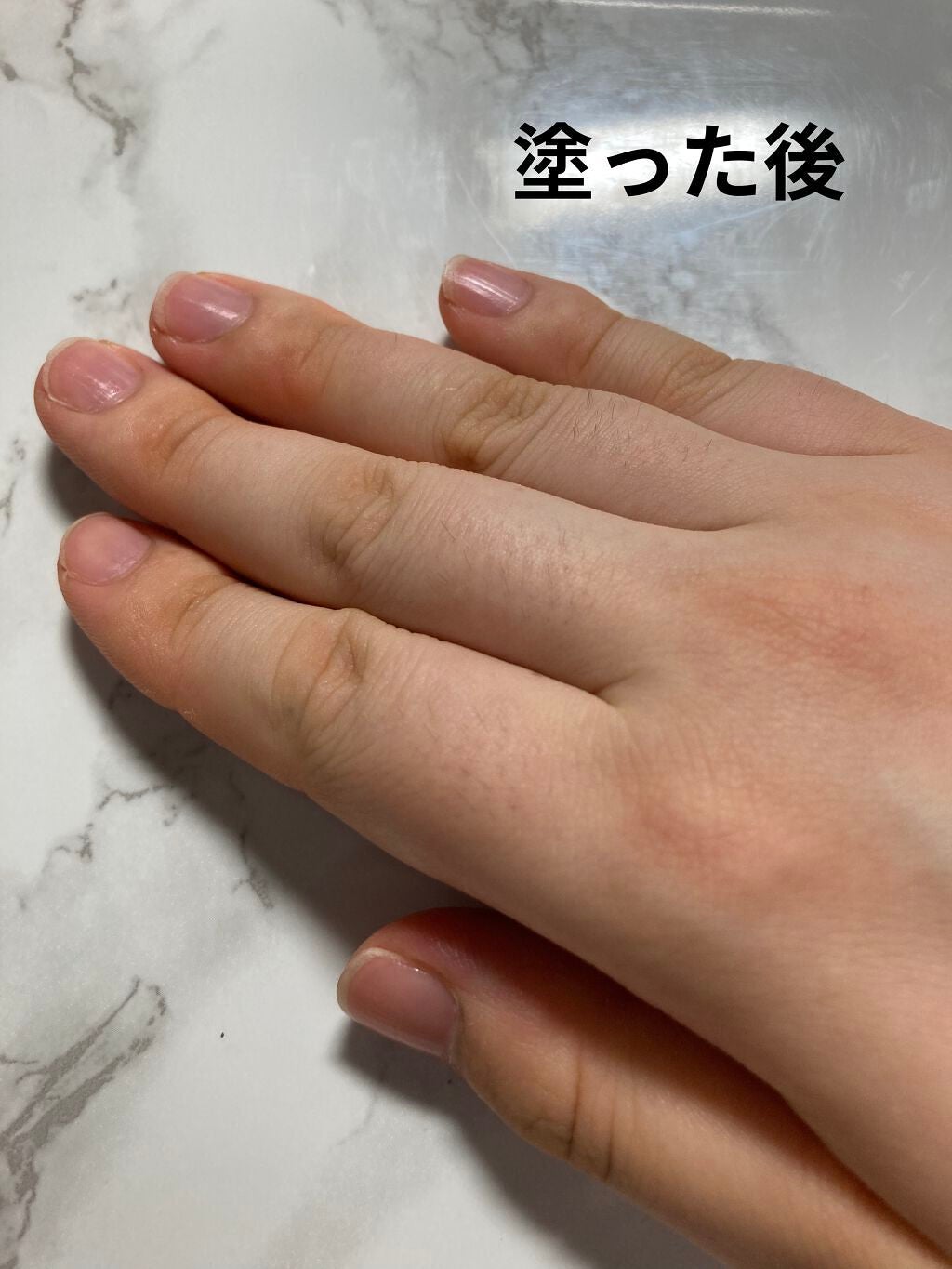 エテュセ クイックケアコート/ettusais/ネイルオイル・トリートメントを使ったクチコミ(3枚目)