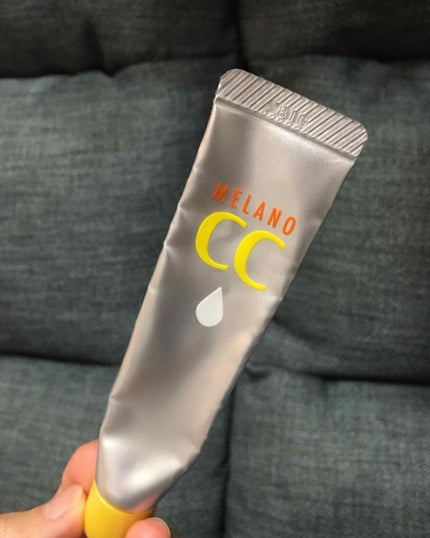 メラノCC 薬用しみ集中対策液(旧)/メラノCC/美容液を使ったクチコミ(1枚目)