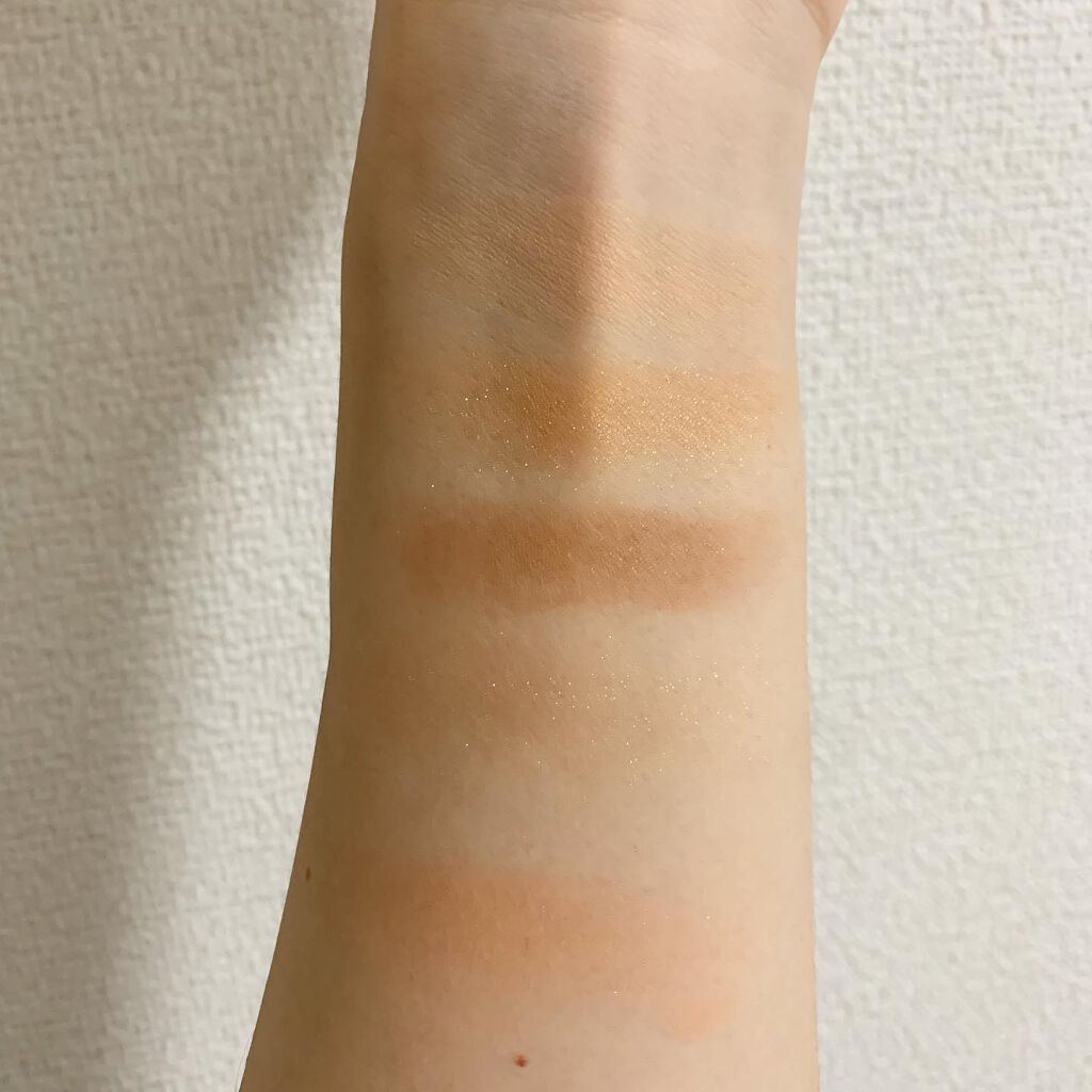 マルチキューブ/i’m meme/アイシャドウパレットを使ったクチコミ(5枚目)