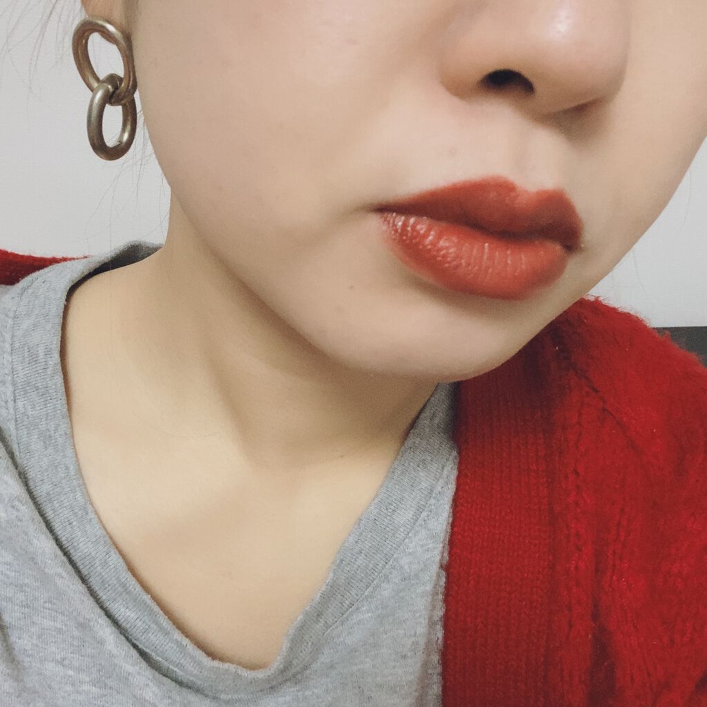 ヴィセ アヴァン リップスティック/Visée/口紅を使ったクチコミ（3枚目）