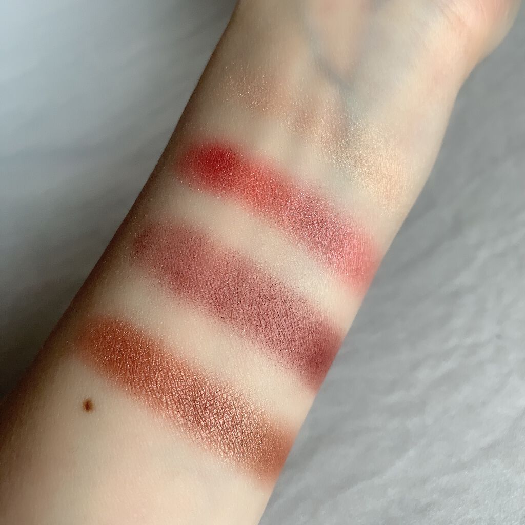 アイ カラー クォード/TOM FORD BEAUTY/アイシャドウパレットを使ったクチコミ（3枚目）