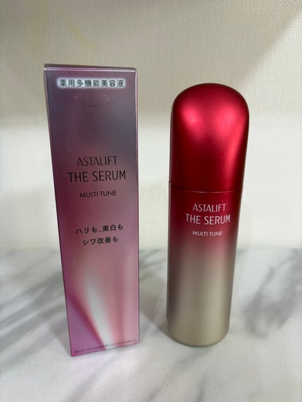 アスタリフト ジェリー アクアリスタ/アスタリフト/美容液を使ったクチコミ(6枚目)