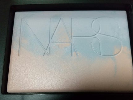 ライトリフレクティング プリズマティックパウダー/NARS/プレストパウダーを使ったクチコミ(5枚目)