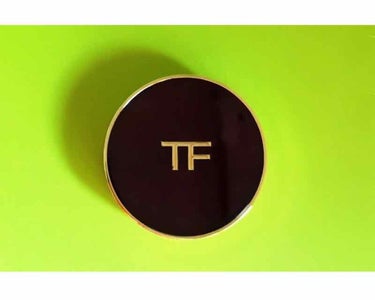 トレースレス タッチ ファンデーション SPF 45 サテンマット クッション コンパクト/TOM FORD BEAUTY/クッションファンデーションを使ったクチコミ（1枚目）