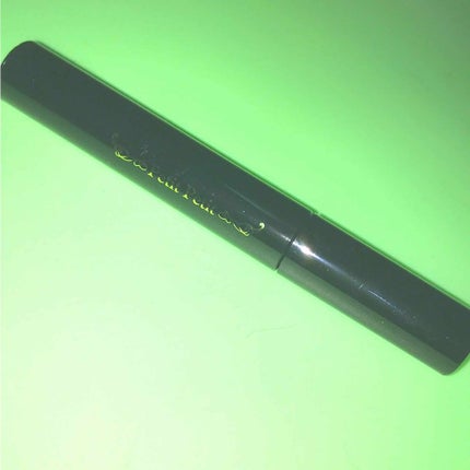 SHOBIDO DNマスカラ BKボリュームのクチコミ「【SHO-BI  マスカラ】
値段不明
800~1200くらいかと。
【利用してみて】
💋普.....」(1枚目)