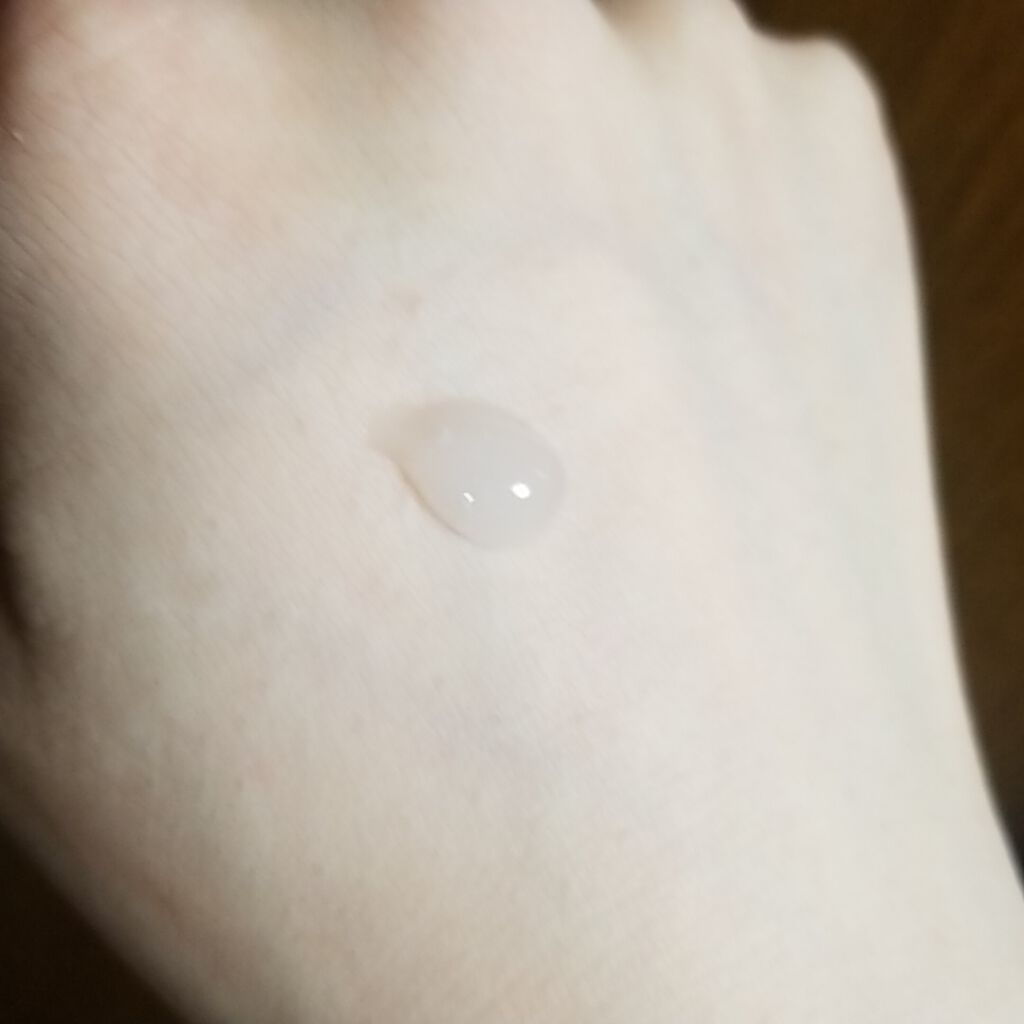 薬用うるおいホワイトニングジェル/CEZANNE/オールインワン化粧品を使ったクチコミ(3枚目)