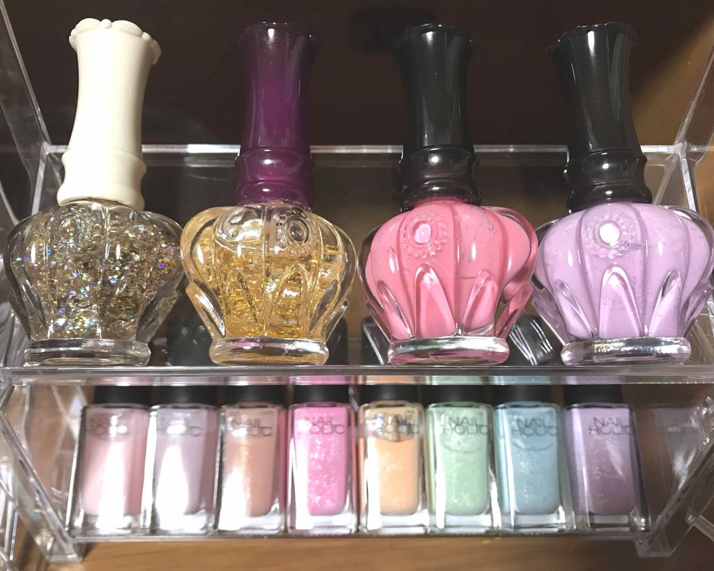 ネイルカラー A/ANNA SUI/マニキュアを使ったクチコミ(1枚目)