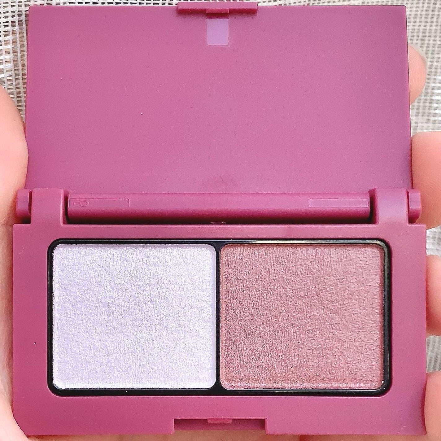 エテュセ アイエディション(カラーパレット)/ettusais/アイシャドウパレットを使ったクチコミ(2枚目)