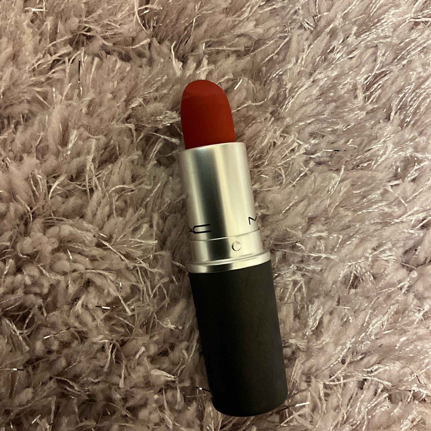 パウダーキス リップスティック/M・A・C/口紅を使ったクチコミ(2枚目)