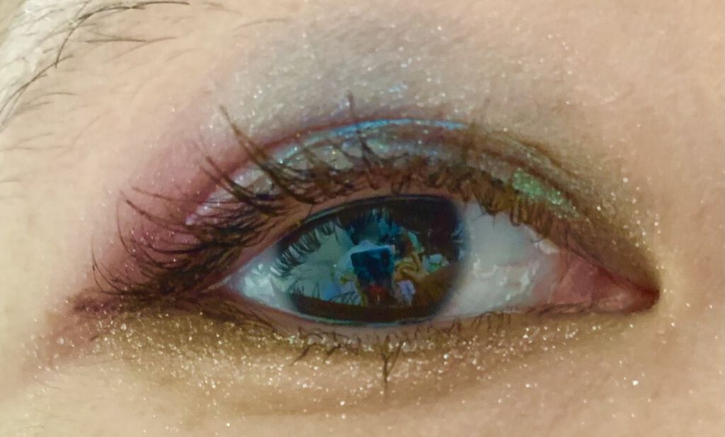 ファーストコレクションアイズ Dianthus 撫子/VAVI MELLO/アイシャドウパレットを使ったクチコミ（1枚目）