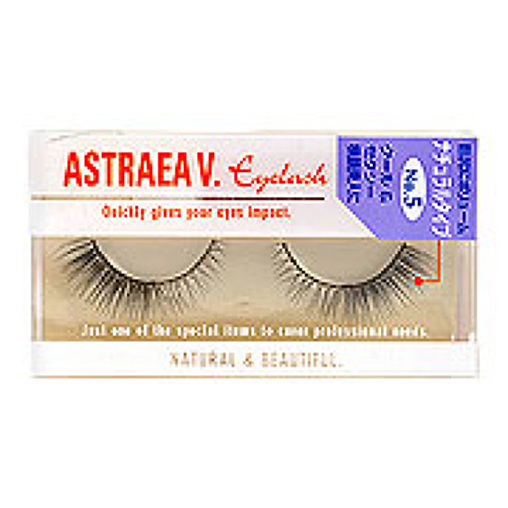 アストレア ヴィルゴ アイラッシュ ナチュラルタイプ 5(旧)
