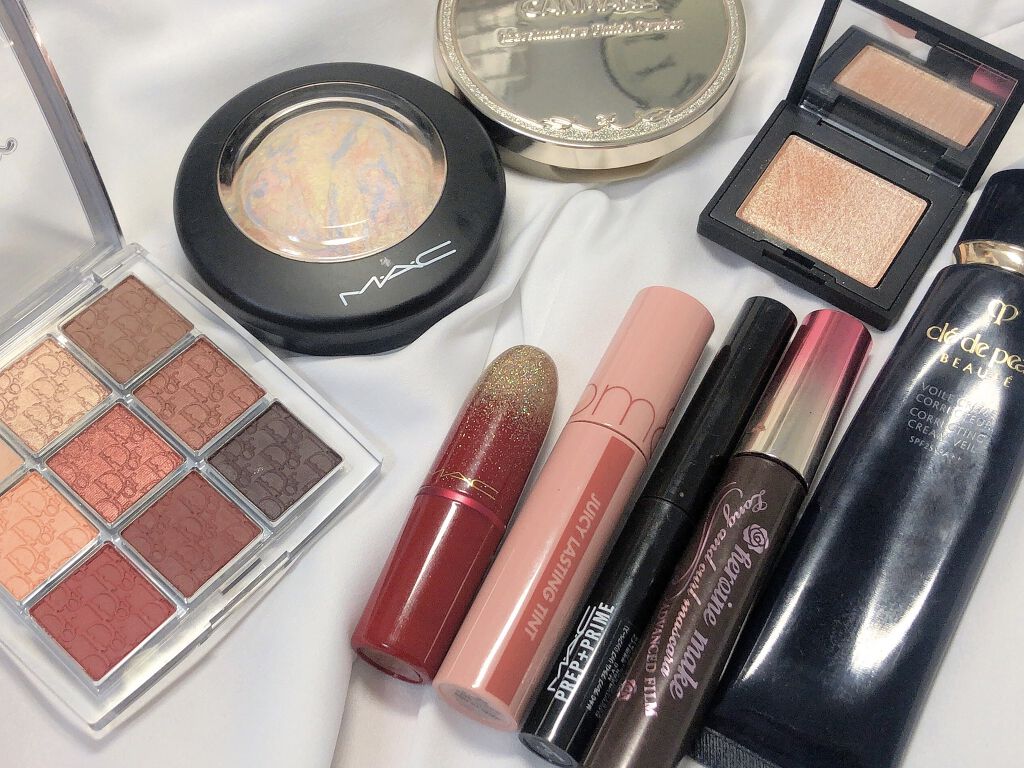 リップスティック/M・A・C/口紅を使ったクチコミ（1枚目）