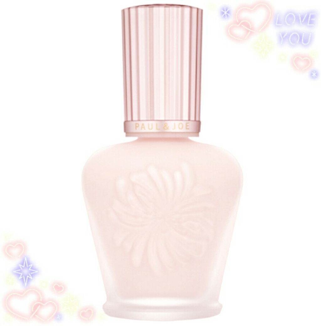 ラトゥー エクラ ファンデーション プライマー N/PAUL & JOE BEAUTE/化粧下地を使ったクチコミ（1枚目）