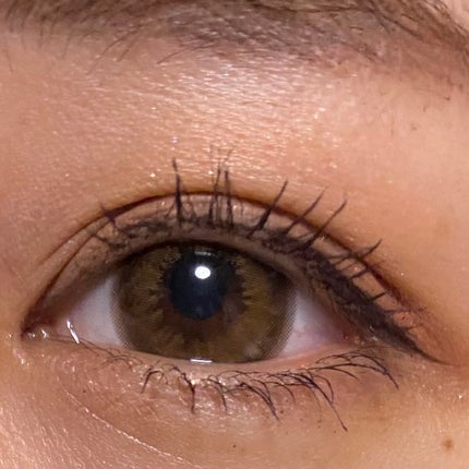 カラーマスカラ/sopo/マスカラを使ったクチコミ(7枚目)