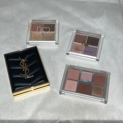 THE アイパレR/b idol/アイシャドウパレットを使ったクチコミ(2枚目)