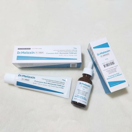 TX-Cream/Dr.Melaxin/フェイスクリームを使ったクチコミ(5枚目)