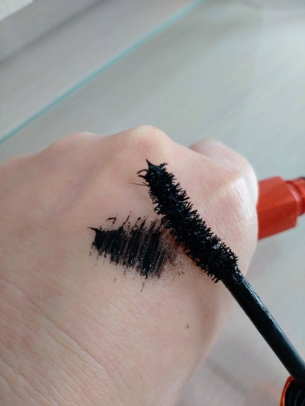 「塗るつけまつげ」上向きタイプ/デジャヴュ/マスカラを使ったクチコミ(4枚目)