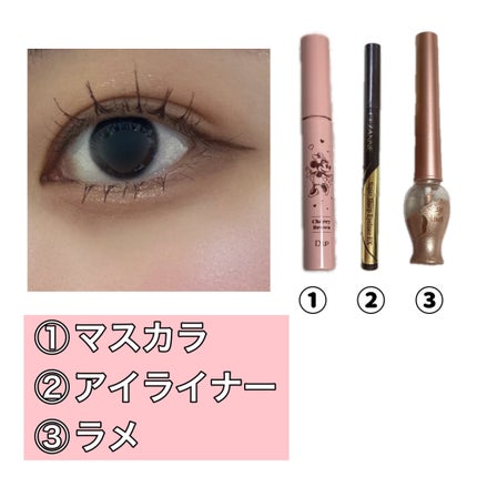 ティアー アイライナー/ETUDE/リキッドアイライナーを使ったクチコミ(5枚目)