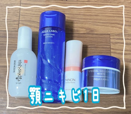 ホワイトアップ ローション(II)/アクアレーベル/化粧水を使ったクチコミ(1枚目)