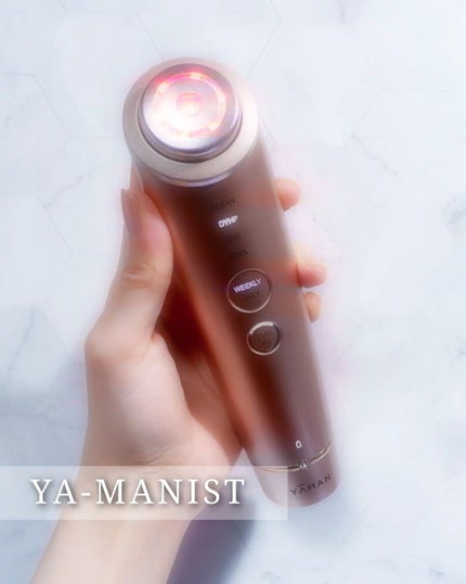 フォトプラス シャイニー/YA-MAN TOKYO JAPAN/美顔器・マッサージを使ったクチコミ(1枚目)